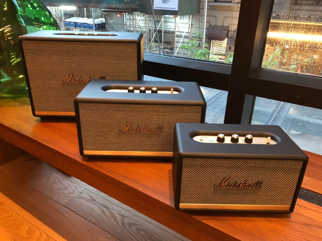 Marshall Speakers Wholesale