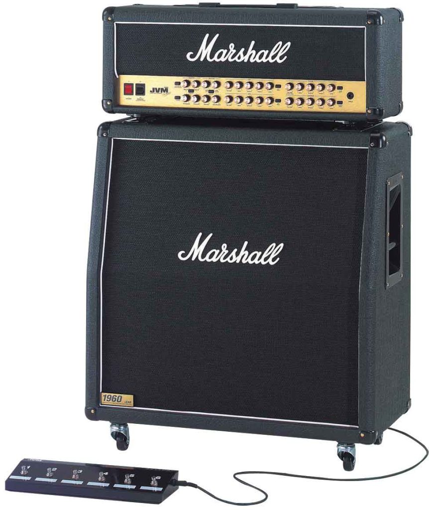 Marshall Amplifiers Bulk Supply